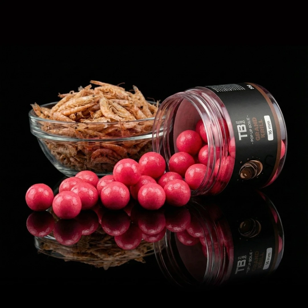 TB Baits Pop-Up Grand Krill + NHDC
