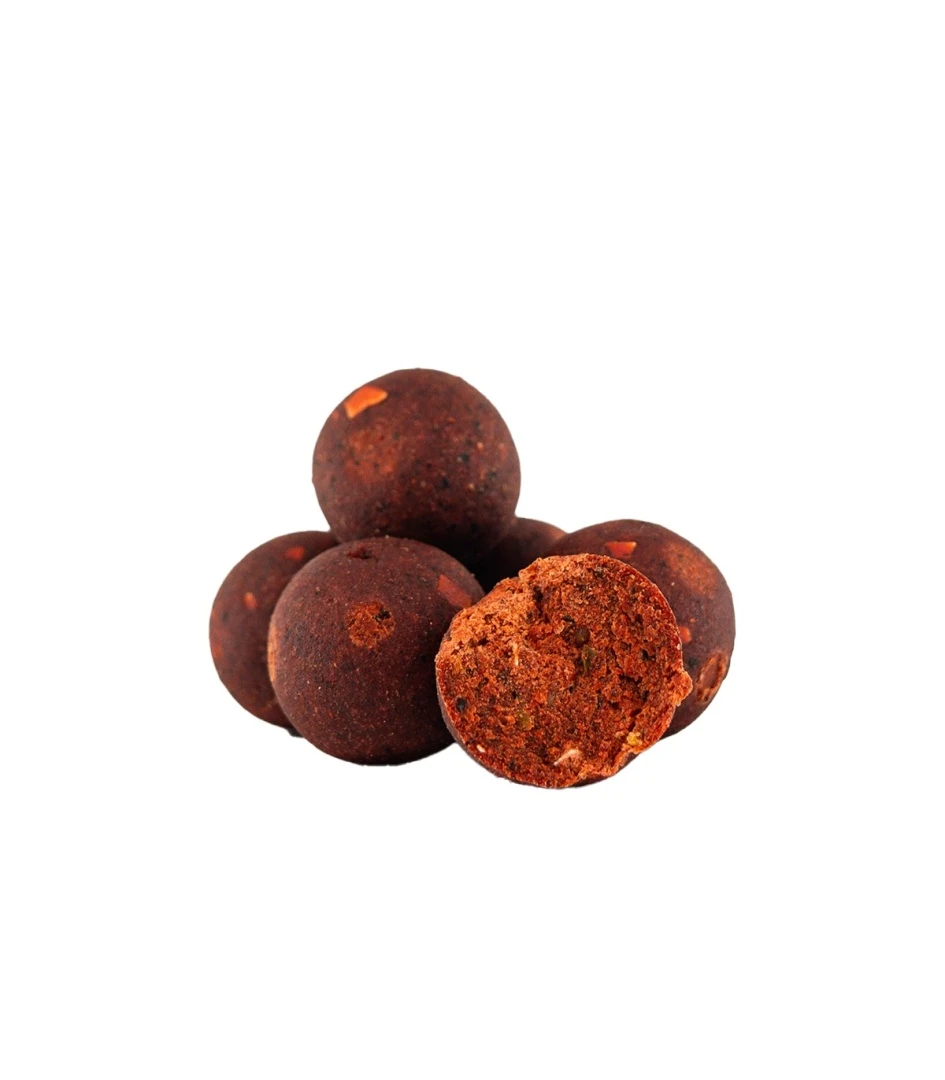 Eko Baits Gold Series Boilies - Fusion Legend  - (Squid&Bergamotka)