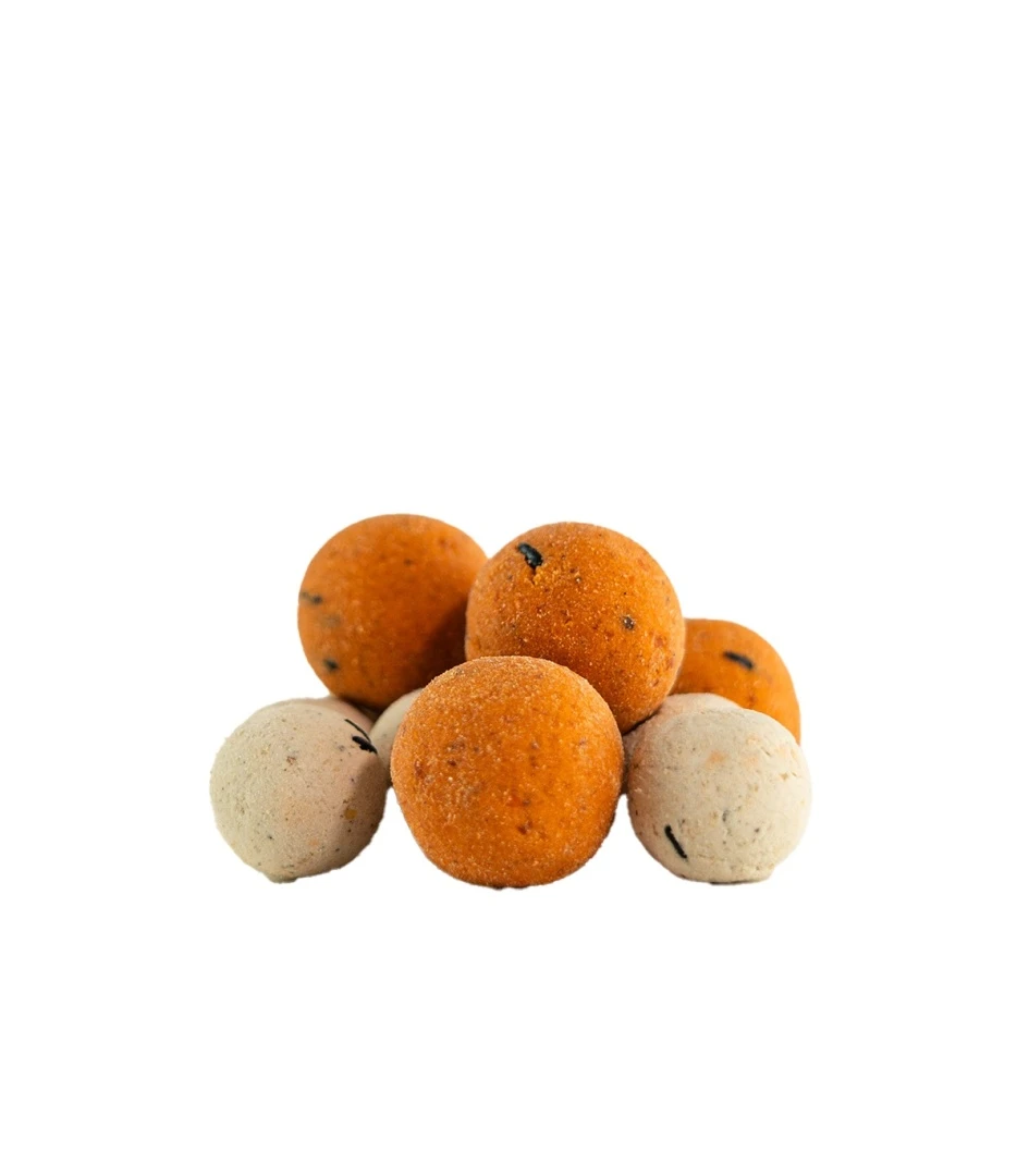 Eko Baits Wafters - Fusion Legend  - (Squid&Bergamotka)