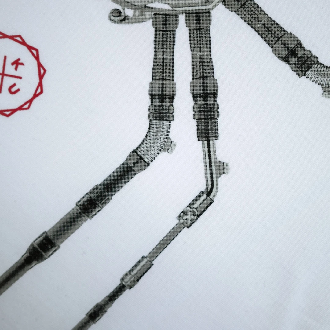 KUMU Reel Fear T-Shirt