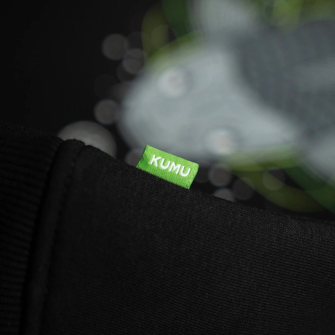 KUMU Tails Up Hoodie