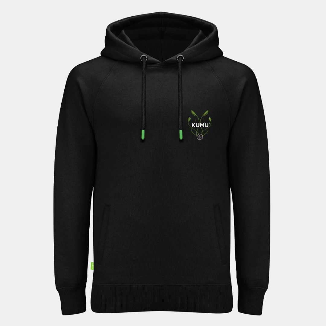 KUMU Tails Up Hoodie