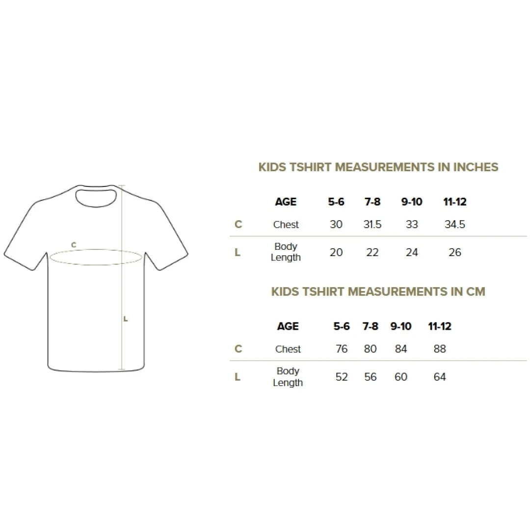 KUMU Kids Tall Tales T-Shirt