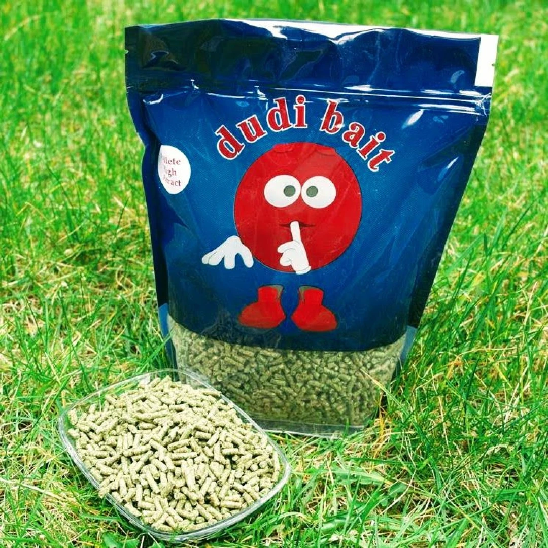 DUDI BAIT Pellet High Attract 3mm / 1kg