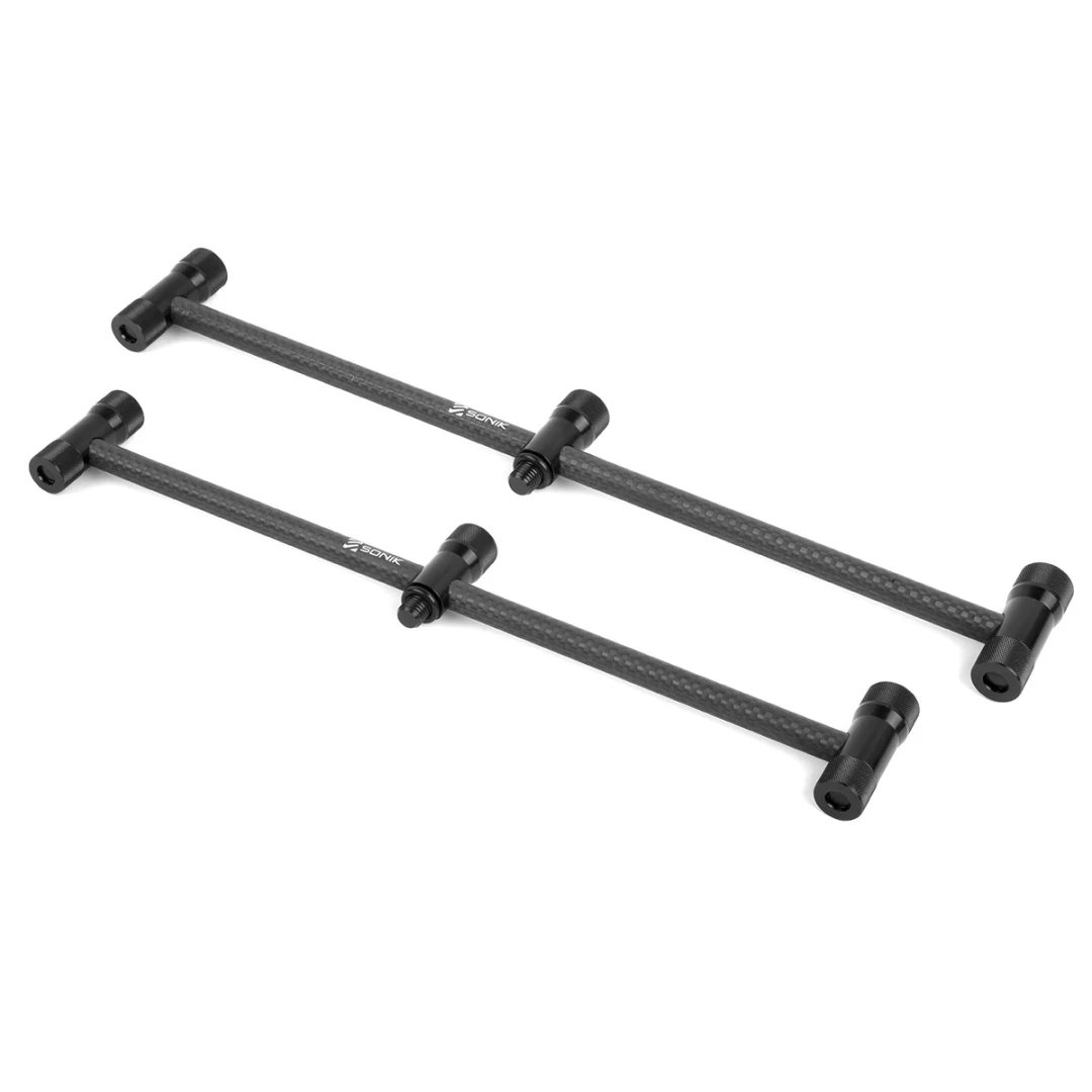 Sonik Procarbon 3-ROD Buzz Bar 3 wędki
