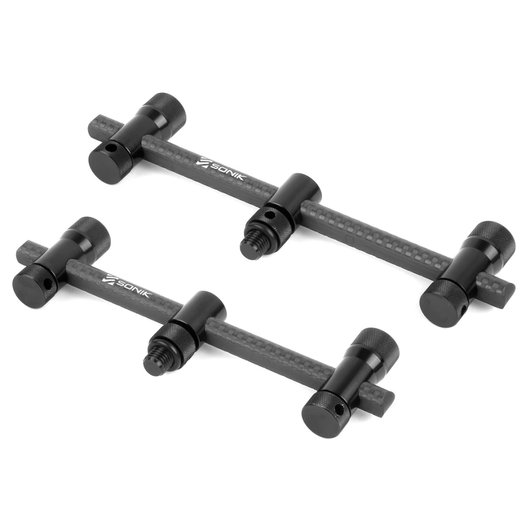 Sonik Procarbon S-Lock 2-ROD Buzz Bar 2 wędki