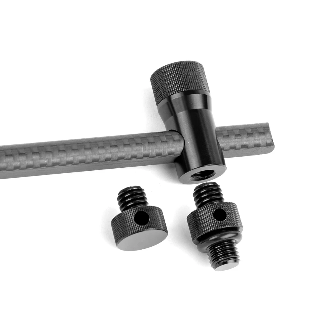 Sonik Procarbon S-Lock 2-ROD Buzz Bar 2 wędki