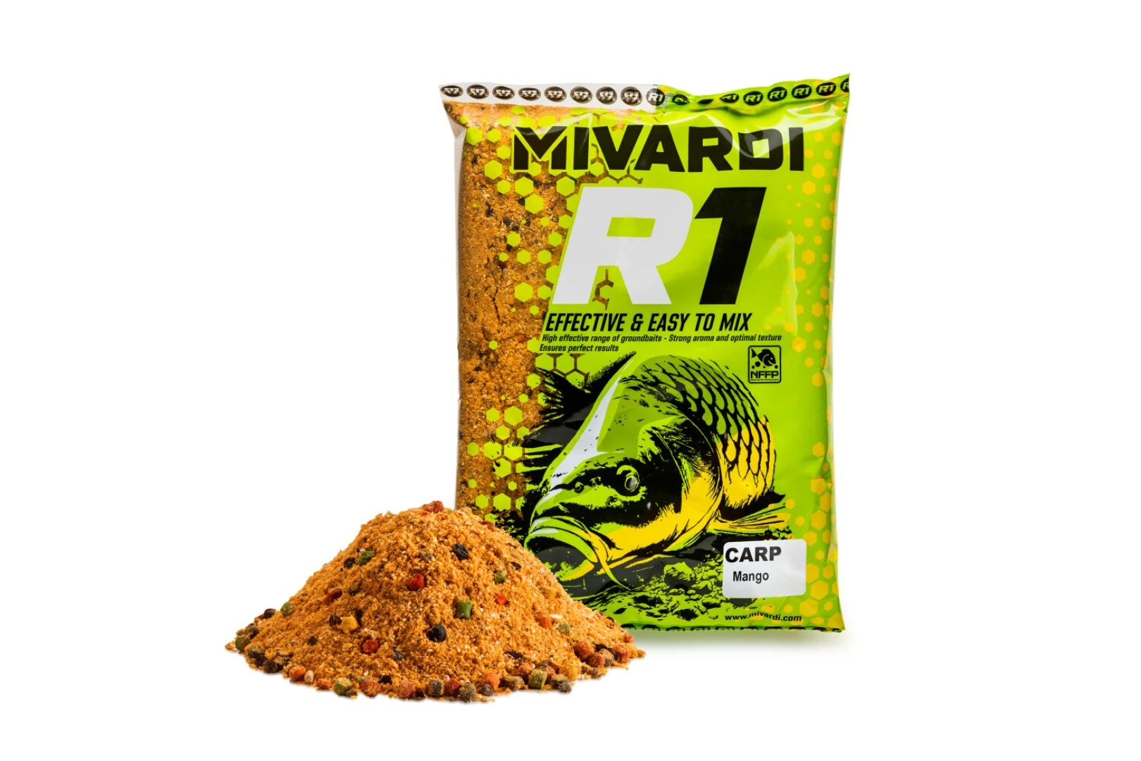 Mivardi R1 CARP - Mango 1400g