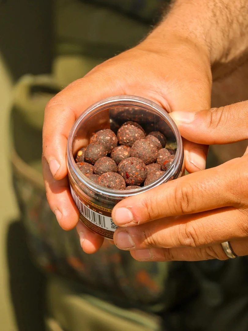 One More Cast Paella Cured Hardened Hookbaits