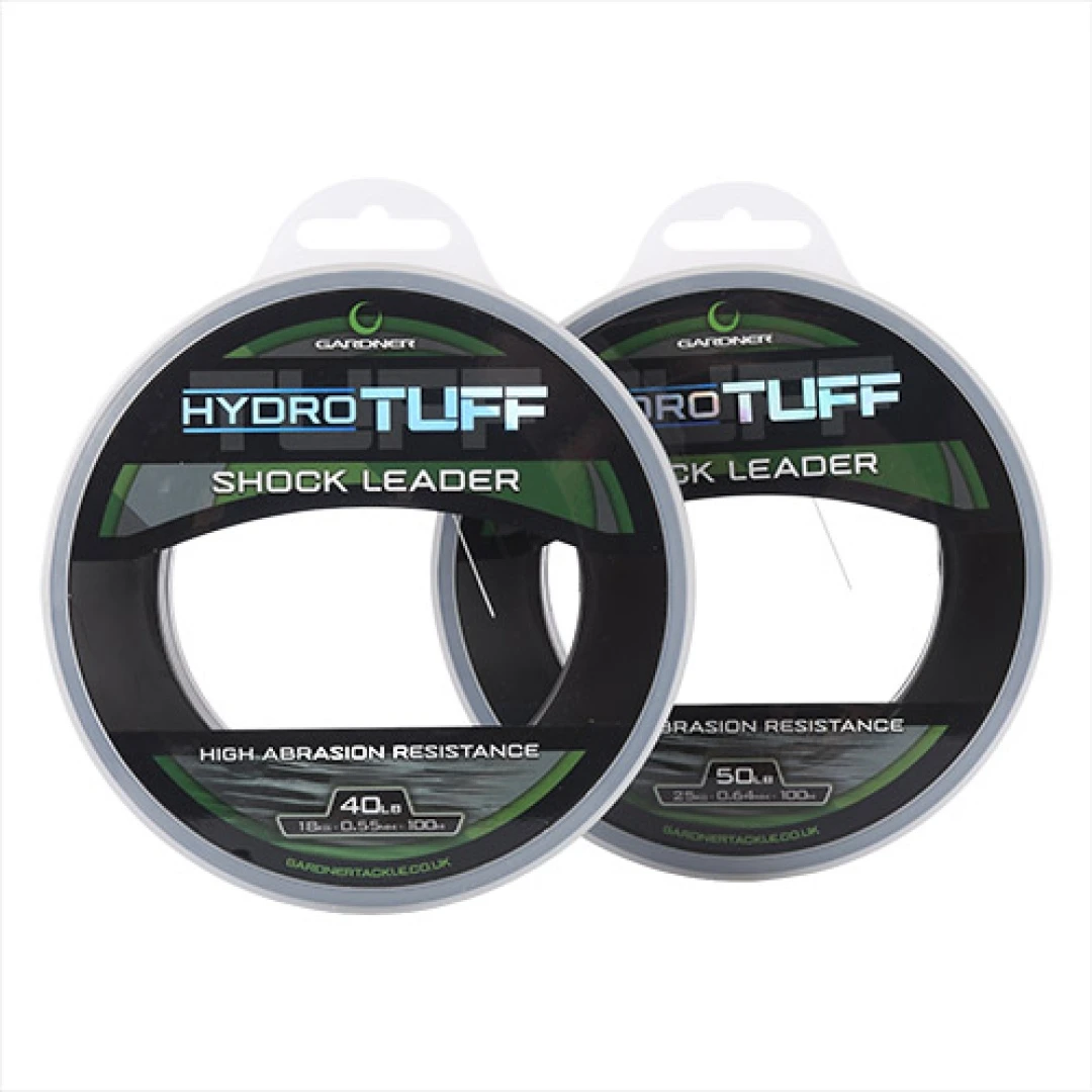 Gardner Hydrotuff Shock Leader