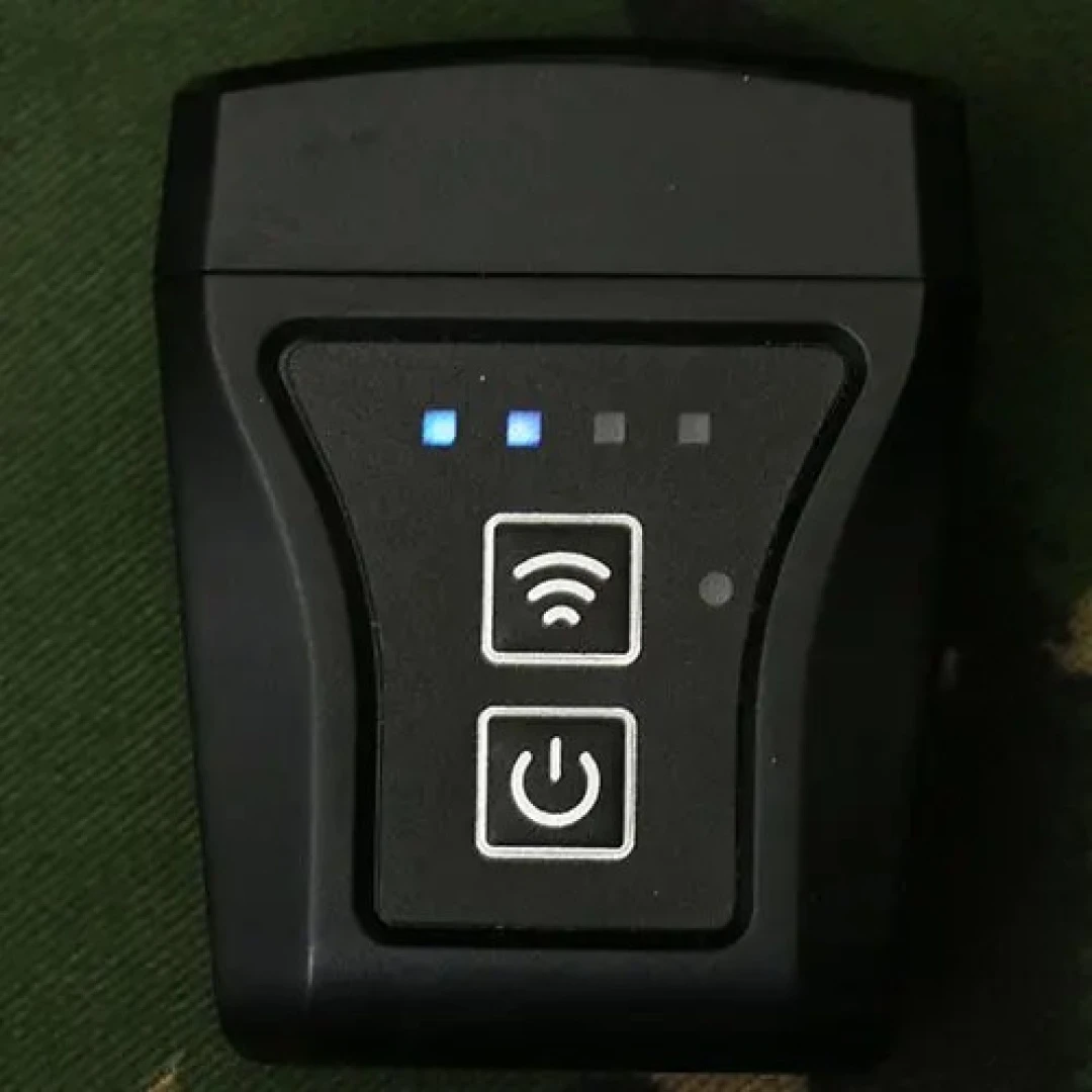 Gardner Capture Headtorch