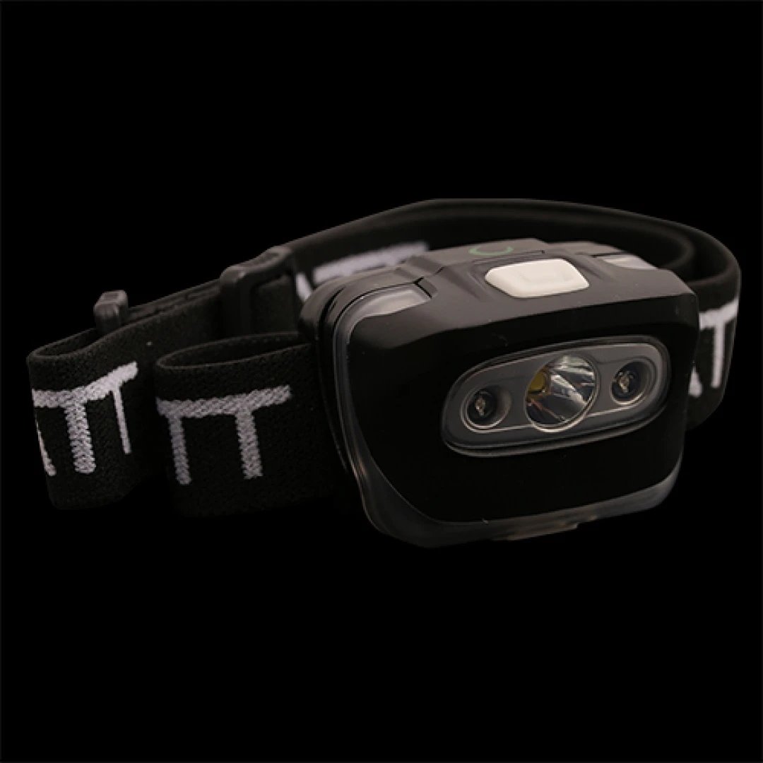 Gardner Pulsar Head Torch 
