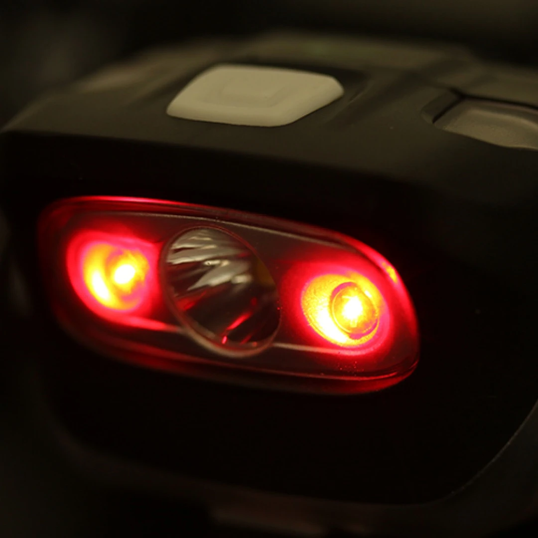 Gardner Pulsar Head Torch 