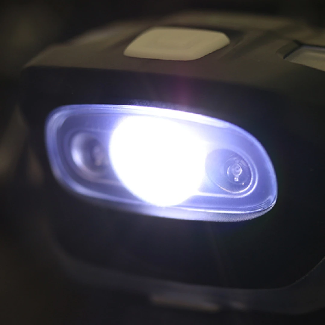 Gardner Pulsar Head Torch 
