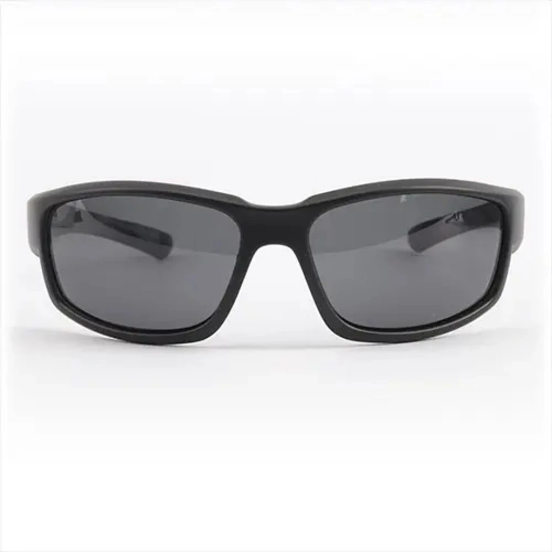 Gardner GPB Black Polarised Sunglasses 
