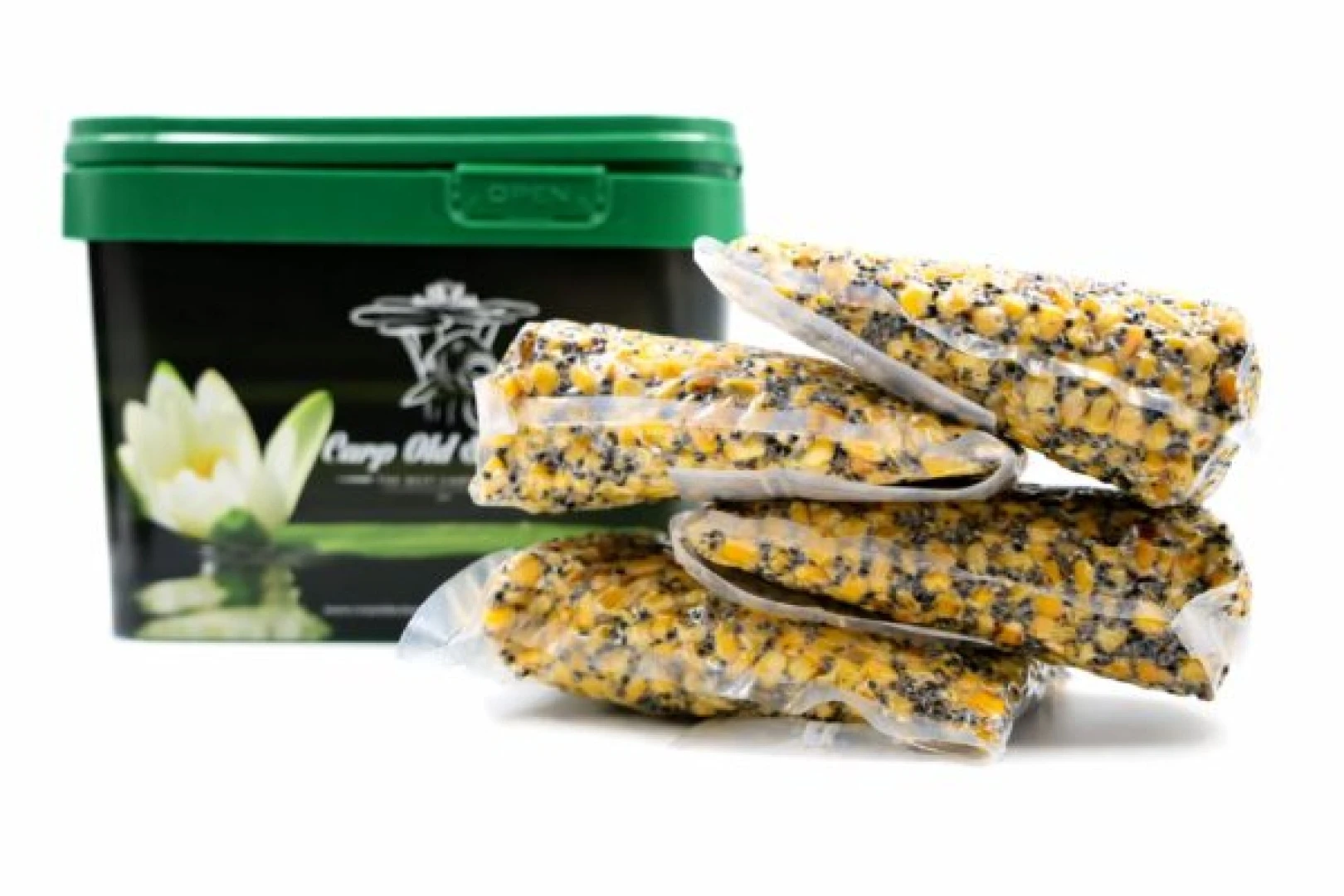 Carp Old School  - Mix Ziaren - Naturalny 4kg