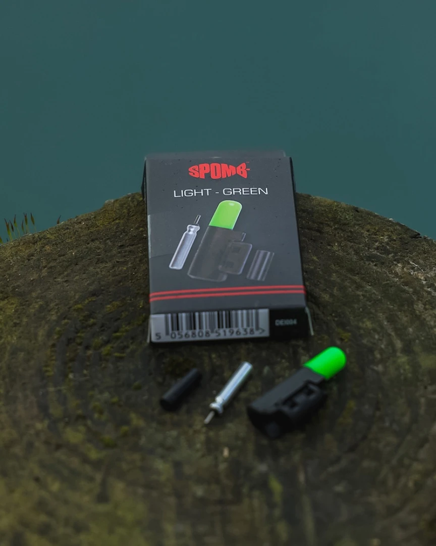 Spomb Light Green