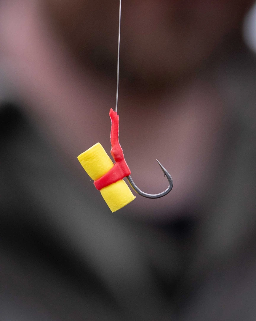 Fox Carp Hooks Zig & Floater - (z powłoką PTFE)