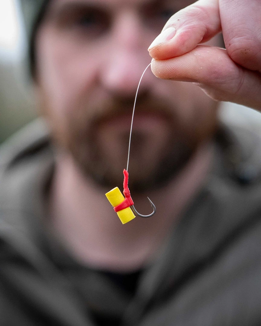 Fox Carp Hooks Zig & Floater - (z powłoką PTFE)
