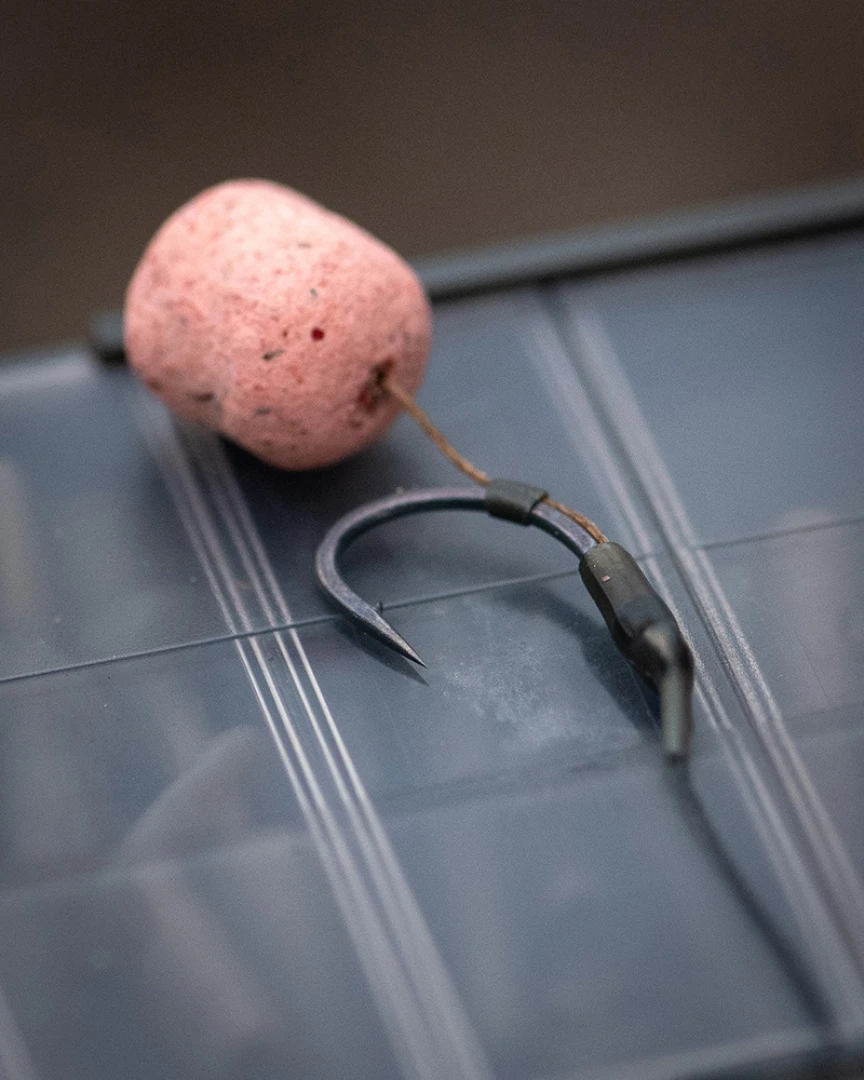 Fox Carp Hooks Curve Short - (z powłoką PTFE)