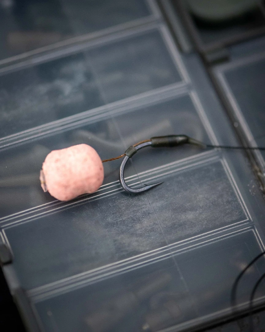 Fox Carp Hooks Curve Short - (z powłoką PTFE)