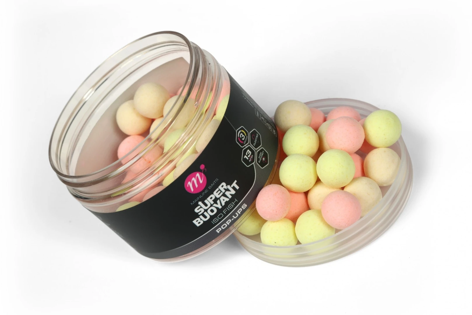 Mainline ISO Fish Super Buoyant Pop-Ups - Mix