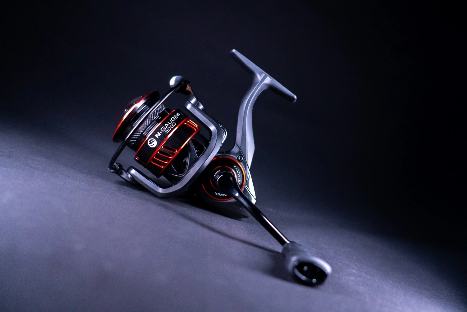GURU N-Gauge Pro 3000 Reel - Kołowrotek Wędkarski 3000