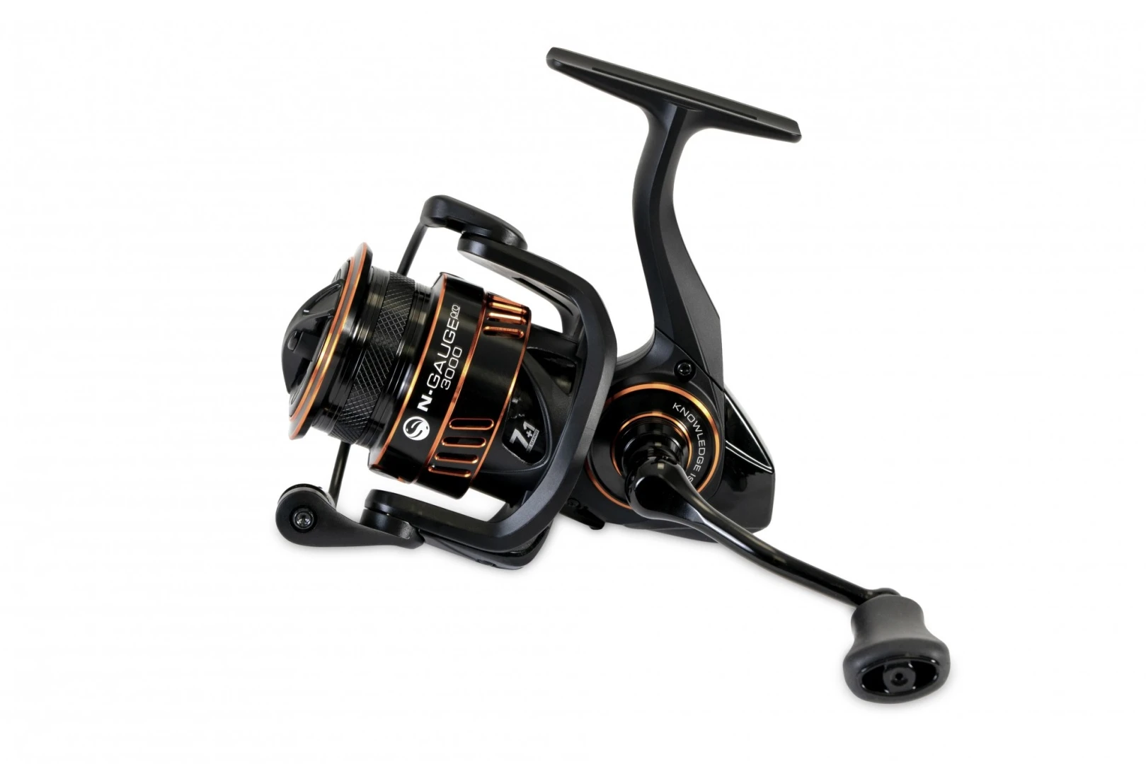 GURU N-Gauge Pro 3000 Reel - Kołowrotek Wędkarski 3000
