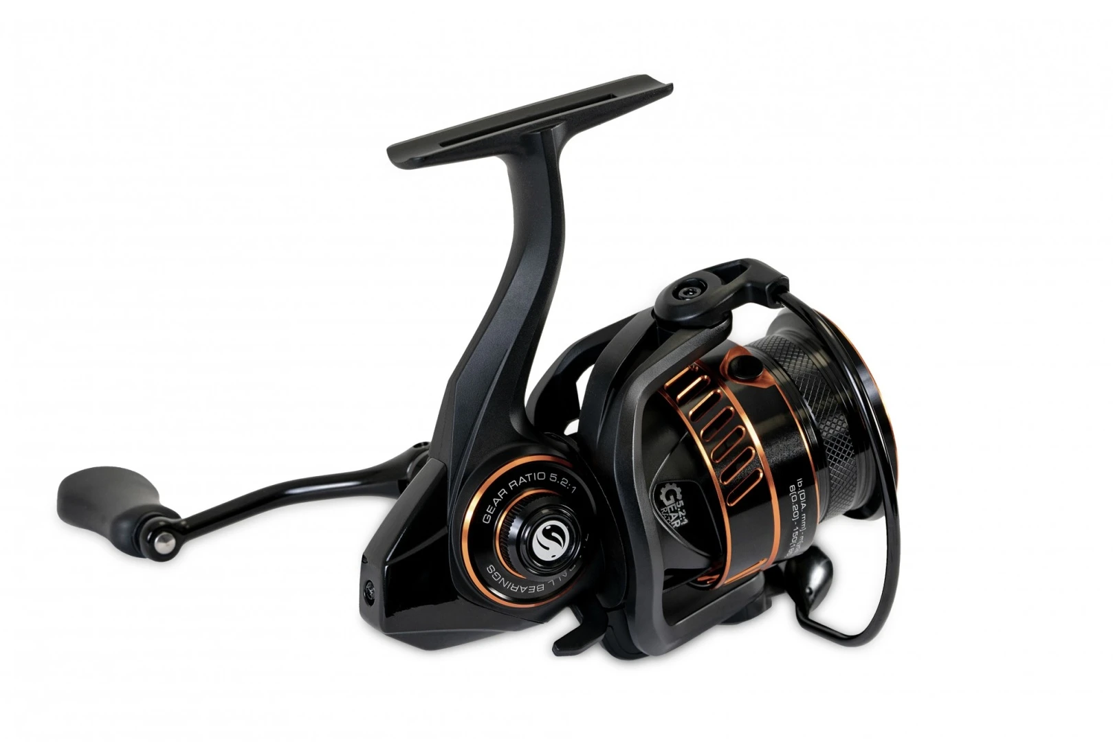 GURU N-Gauge Pro 3000 Reel - Kołowrotek Wędkarski 3000
