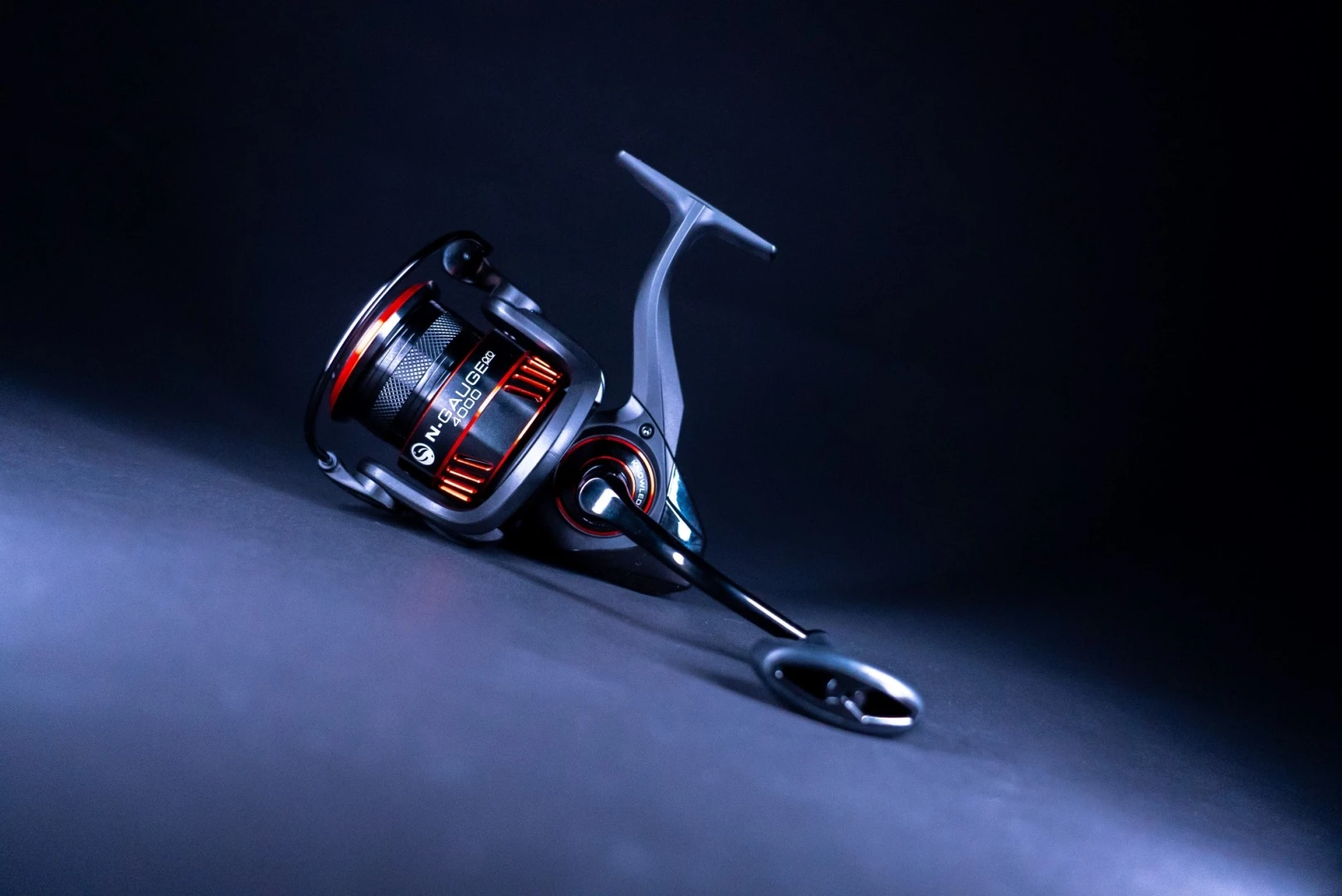 GURU N-Gauge PRO 4000 Reel - Kołowrotek Wędkarski