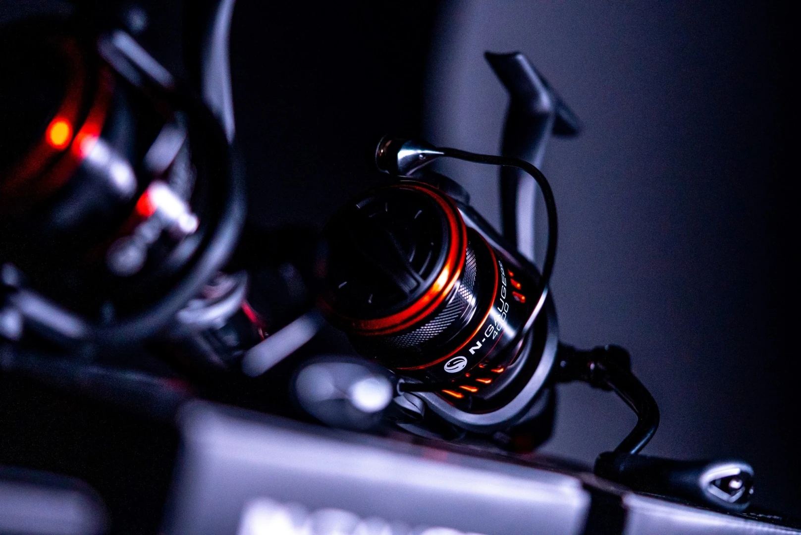 GURU N-Gauge PRO 4000 Reel - Kołowrotek Wędkarski