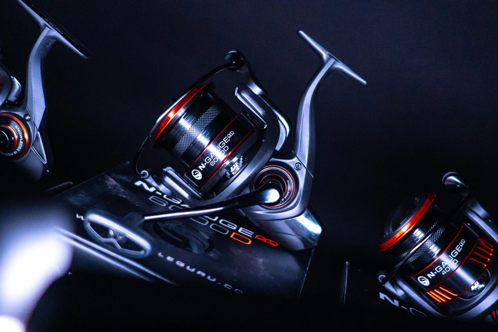 GURU N-Gauge Pro 6000D Reel - Kołowrotek Feederowy