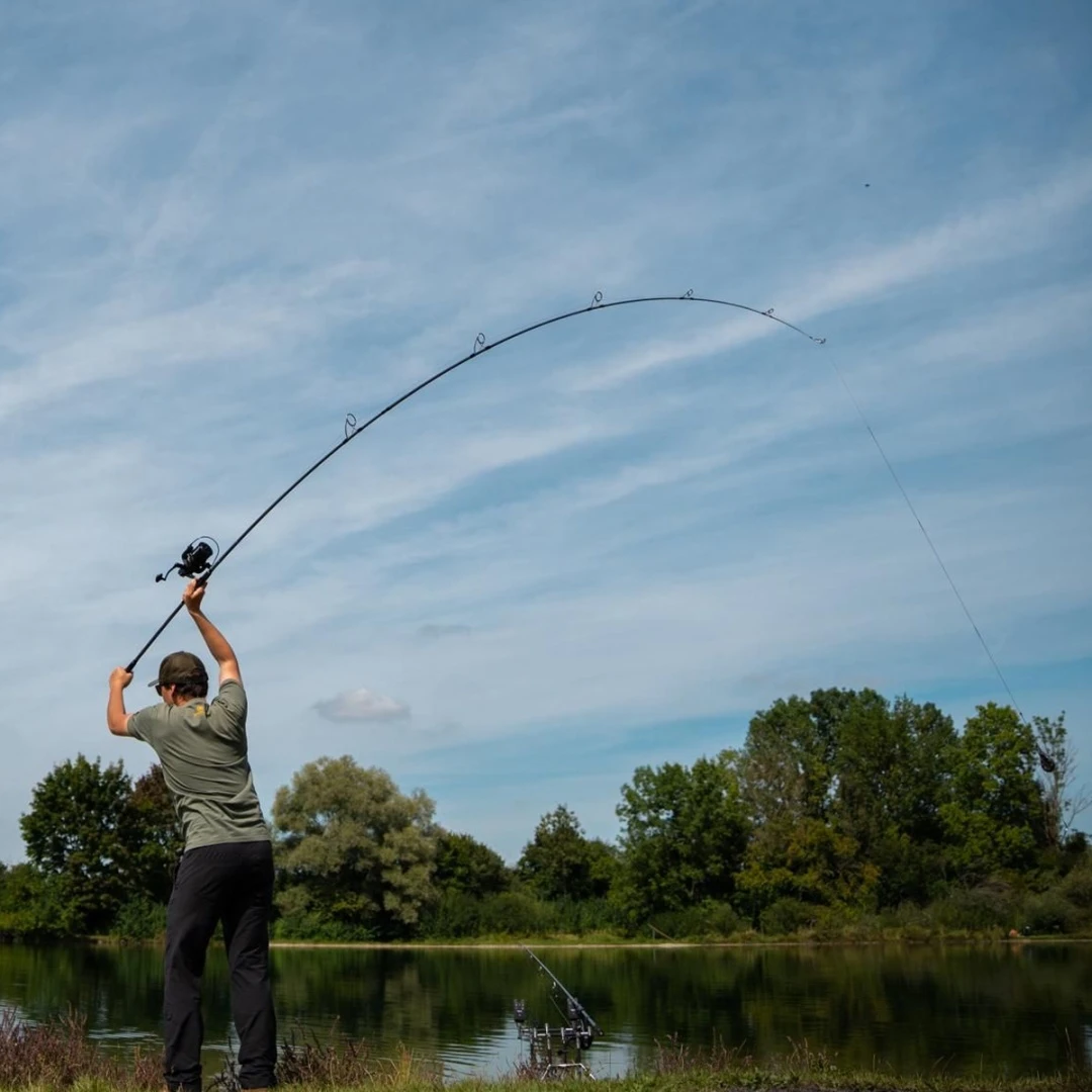 Sportex Revolt CS-2 Distance Carp Rod 