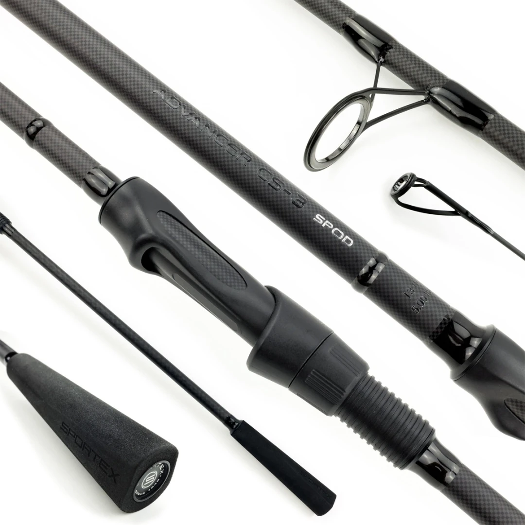 Sportex Advancer CS-3 Spod Carp Rod   13ft / 5.00oz.