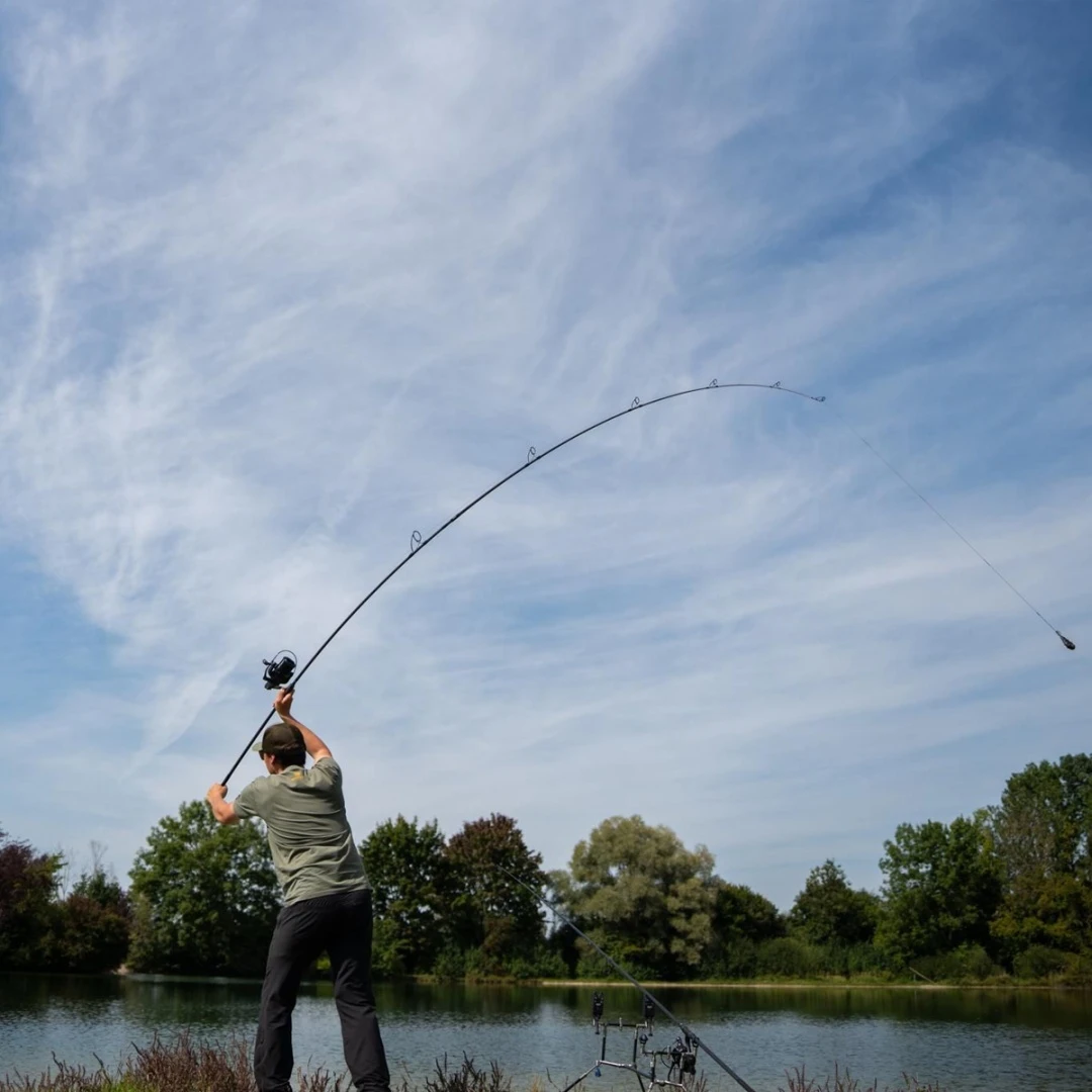 Sportex Specimen CS-2 Shrink Split Carp Rod 