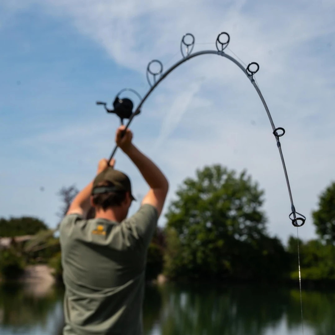 Sportex Specimen CS-2 Full Cork Carp Rod