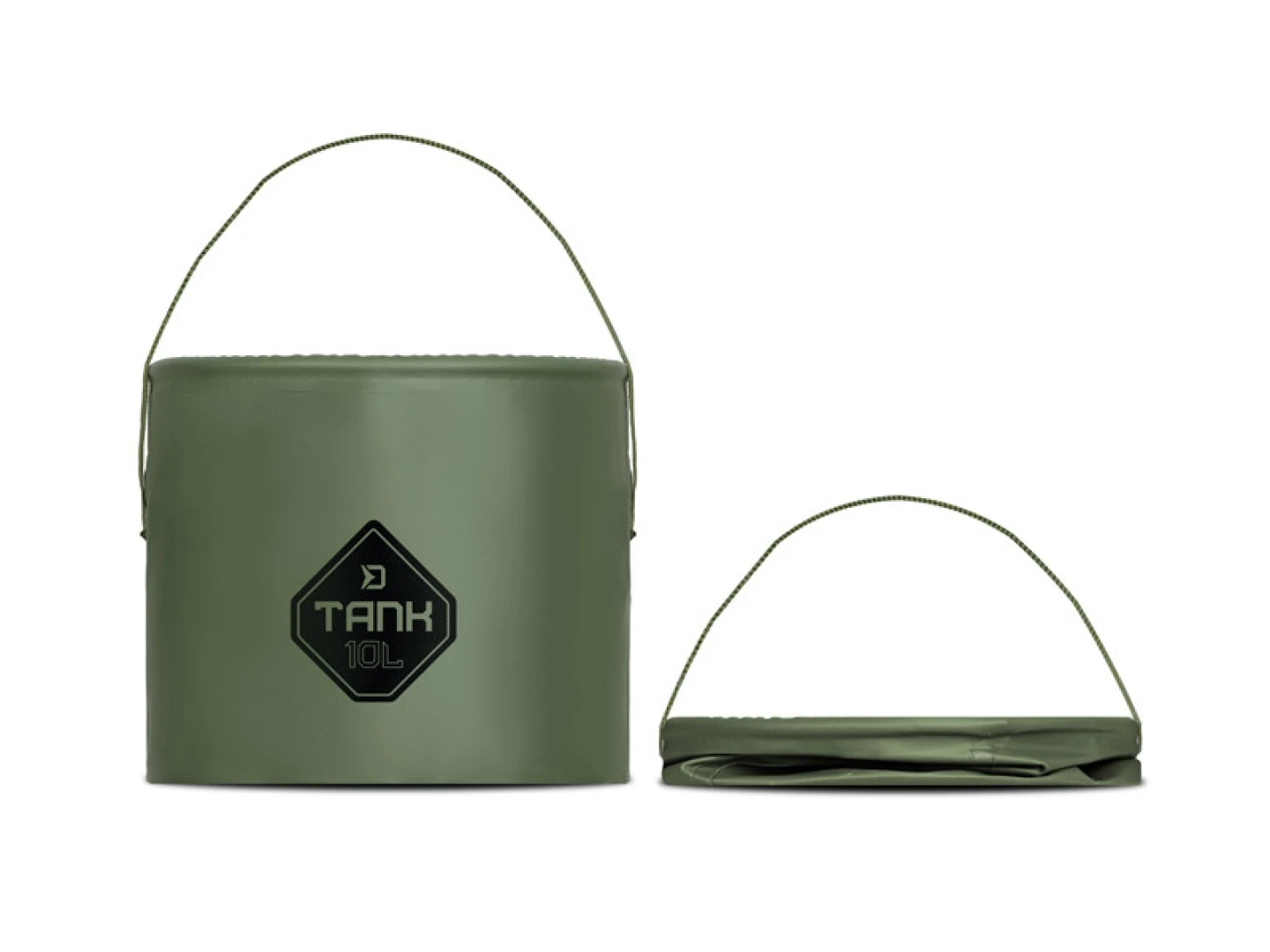 Delphin Tank - Składane wiadro 