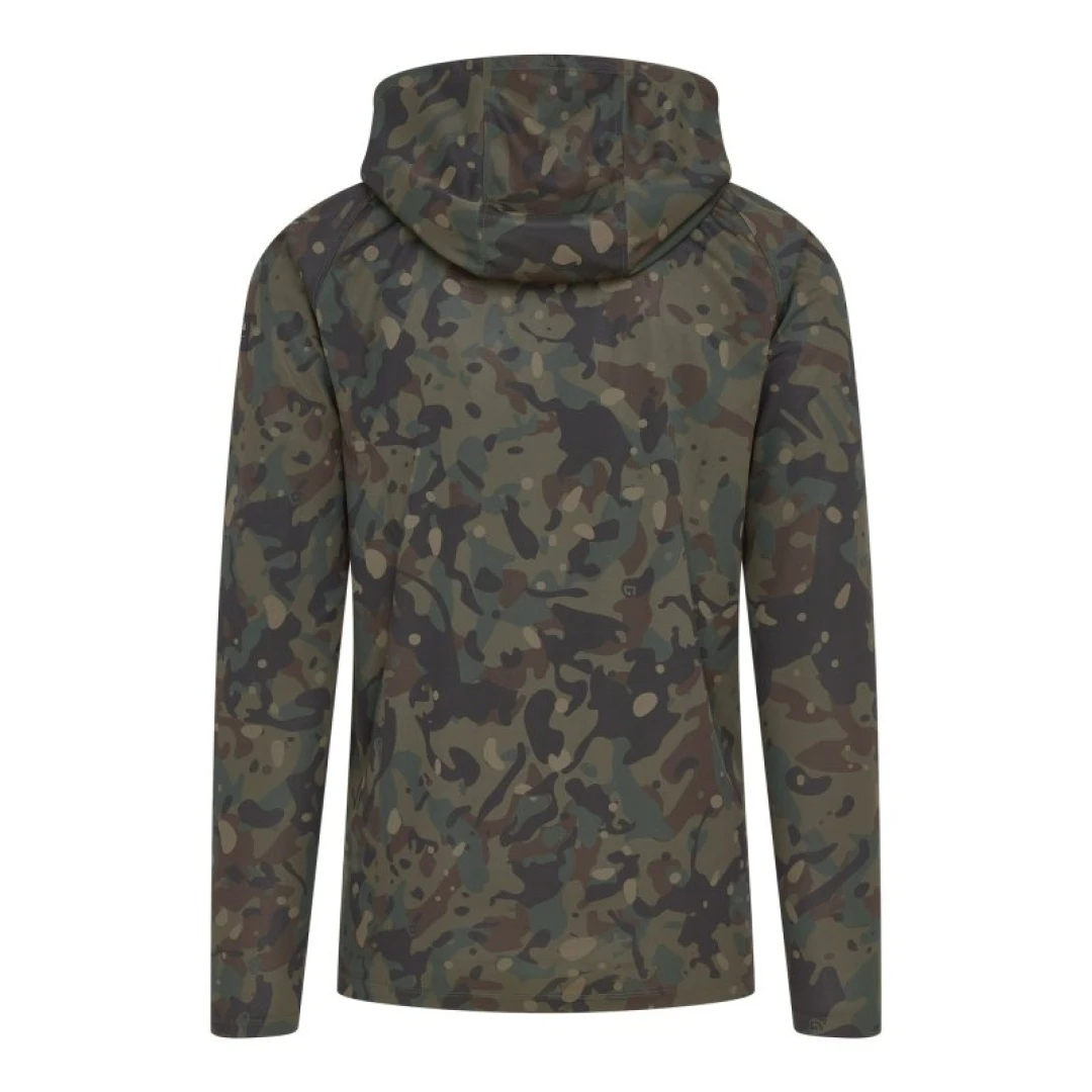 Trakker Camo UV Hooded Shirt XL