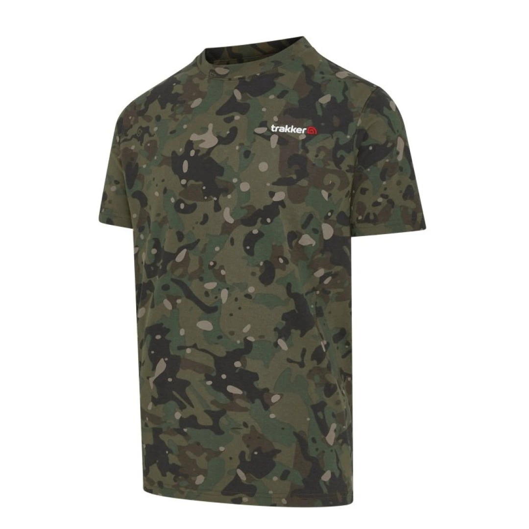 Trakker CR Camo T-shirt 