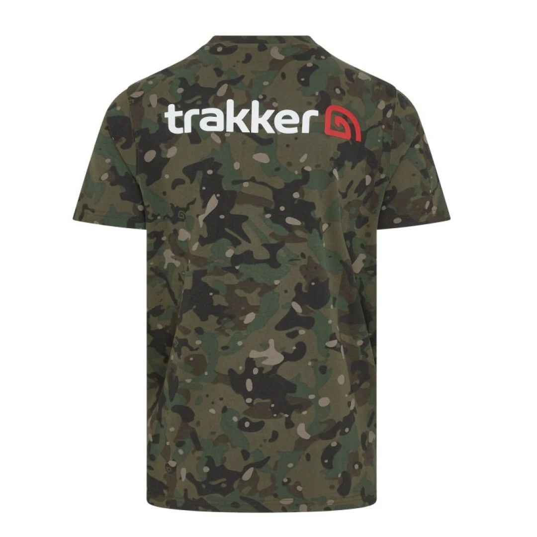 Trakker CR Camo T-shirt 