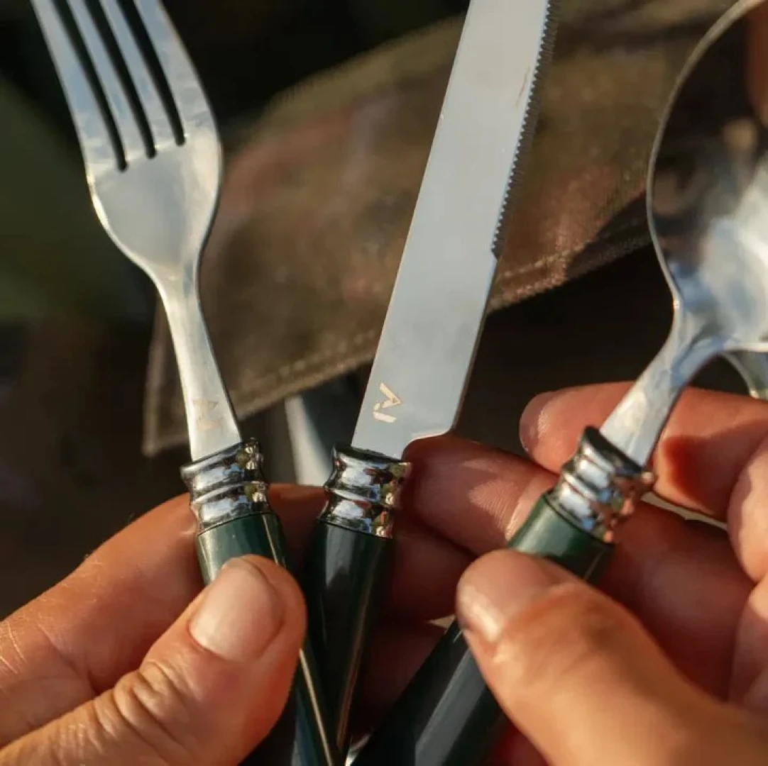 One More Cast Heist Cookware Set