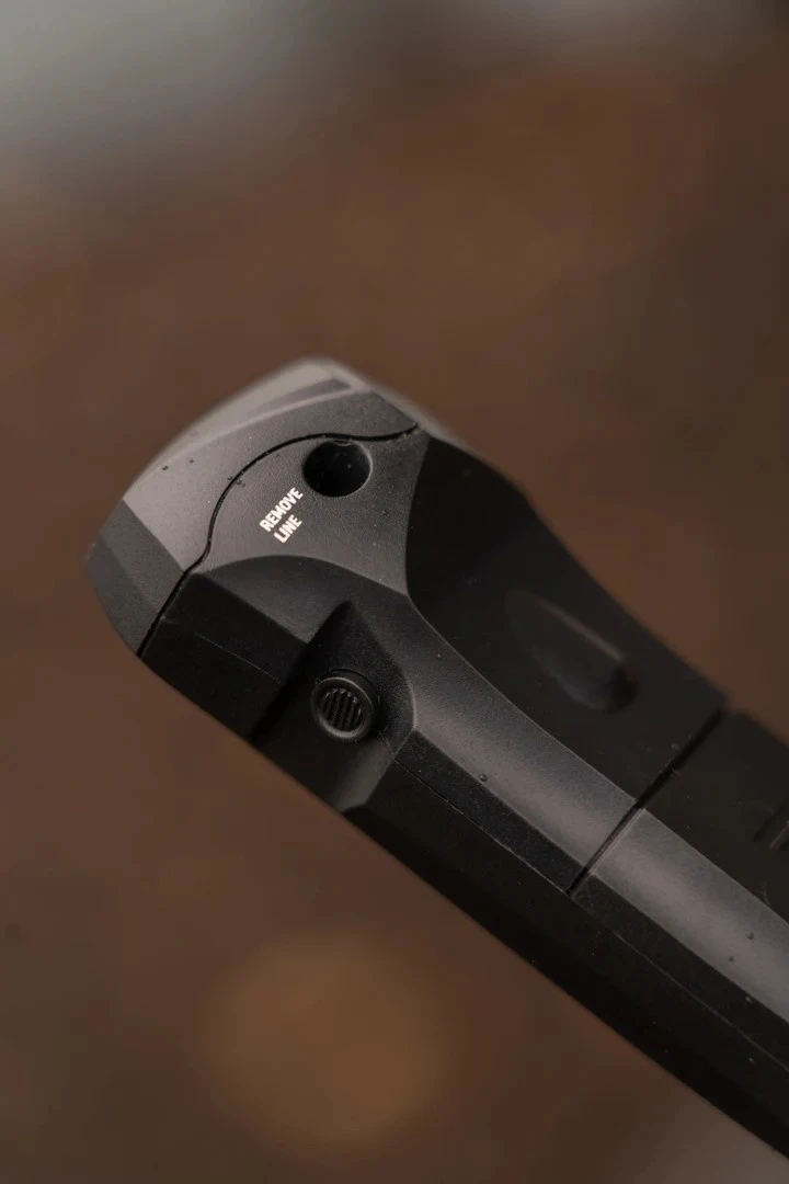 One More Cast Electronic Line Stripper Tool