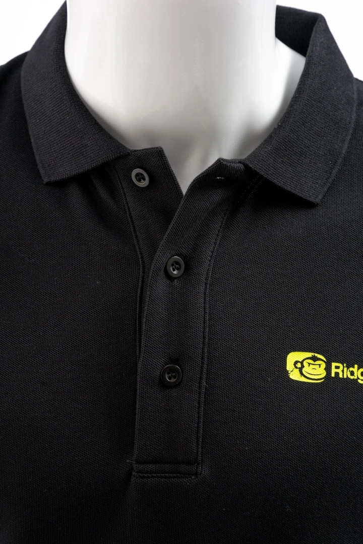 RidgeMonkey APEarel Lightweight Classic Polo T-Shirt XL