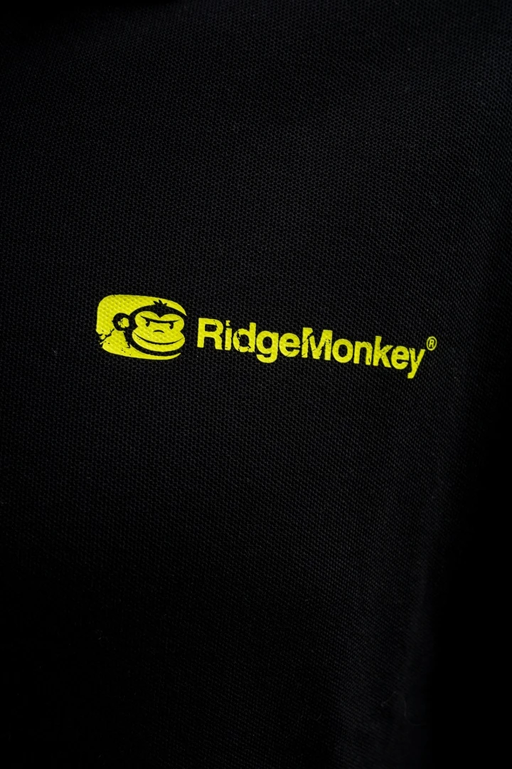 RidgeMonkey APEarel Lightweight Classic Polo T-Shirt XL