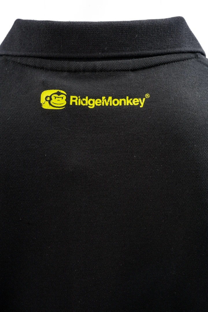 RidgeMonkey APEarel Lightweight Classic Polo T-Shirt XL