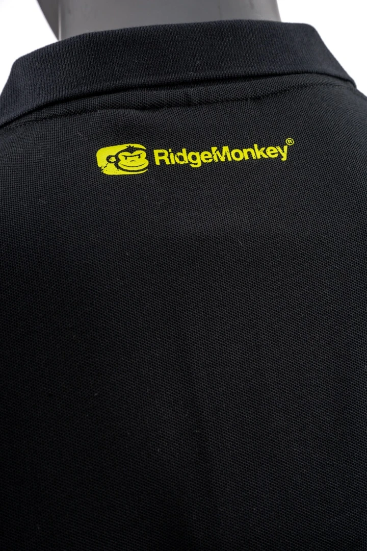 RidgeMonkey APEarel Lightweight Classic Polo T-Shirt XL