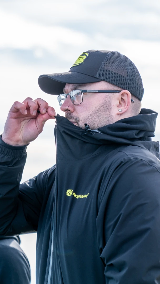 RidgeMonkey APEarel Lightweight Classic Hydrophobic Jacket
