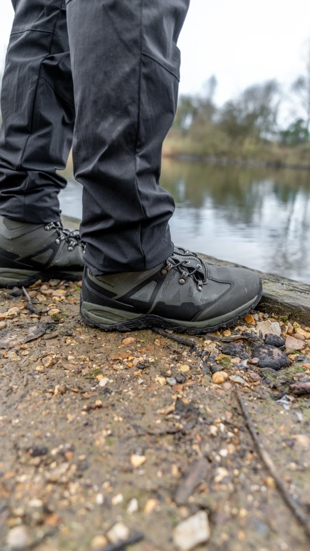 RidgeMonkey APEarel Lightweight Classic Cargo Trousers