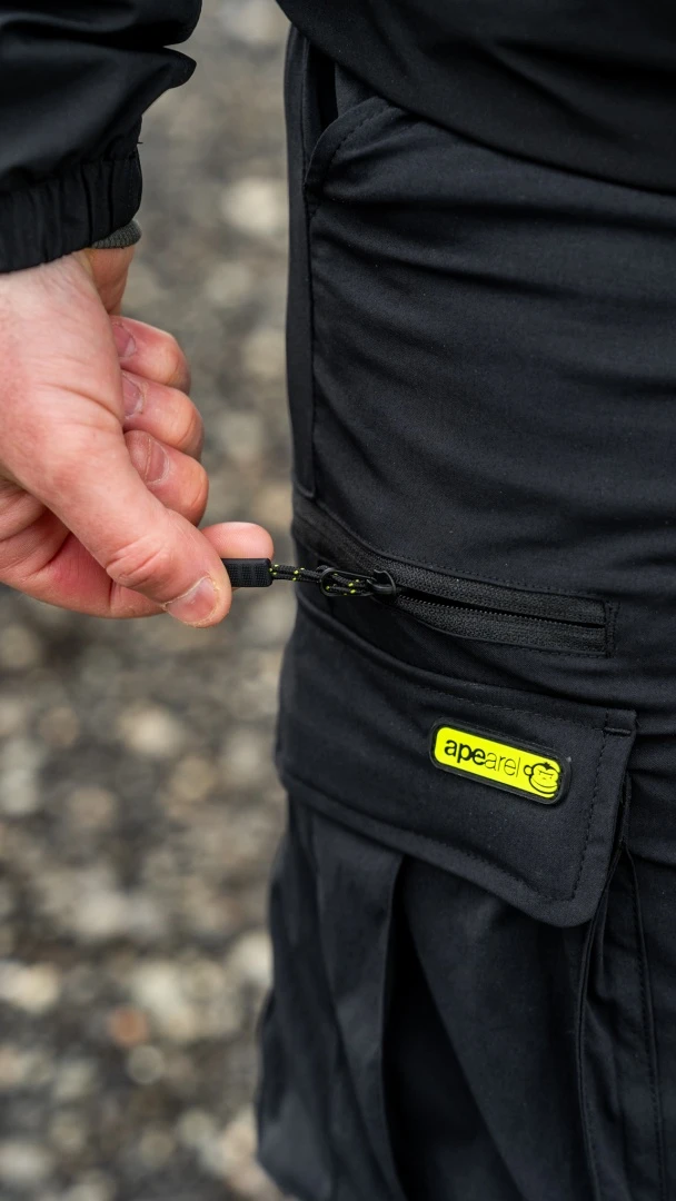 RidgeMonkey APEarel Lightweight Classic Cargo Trousers