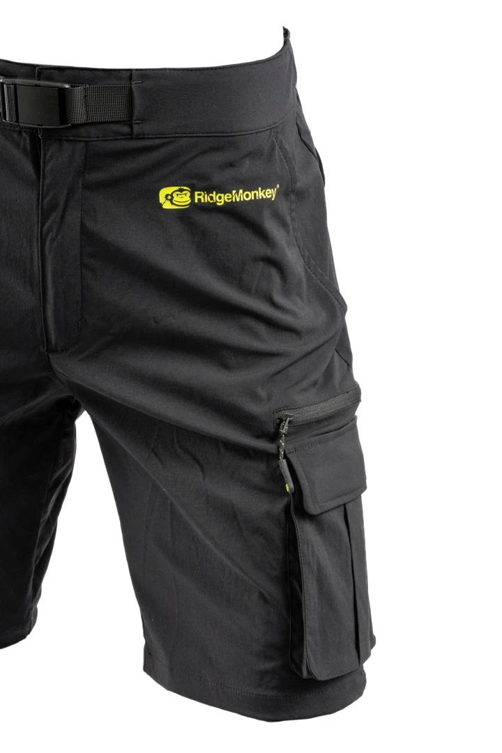 RidgeMonkey APEarel Lightweight Classic Cargo Shorts